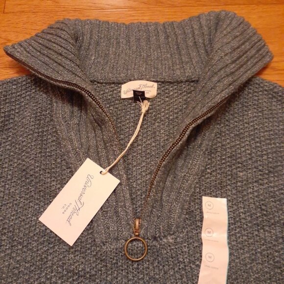 Universal Thread Half Zip Sweater - Picture 2 of 7